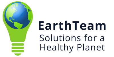EarthTeam: Solutions for a Healthy Planet