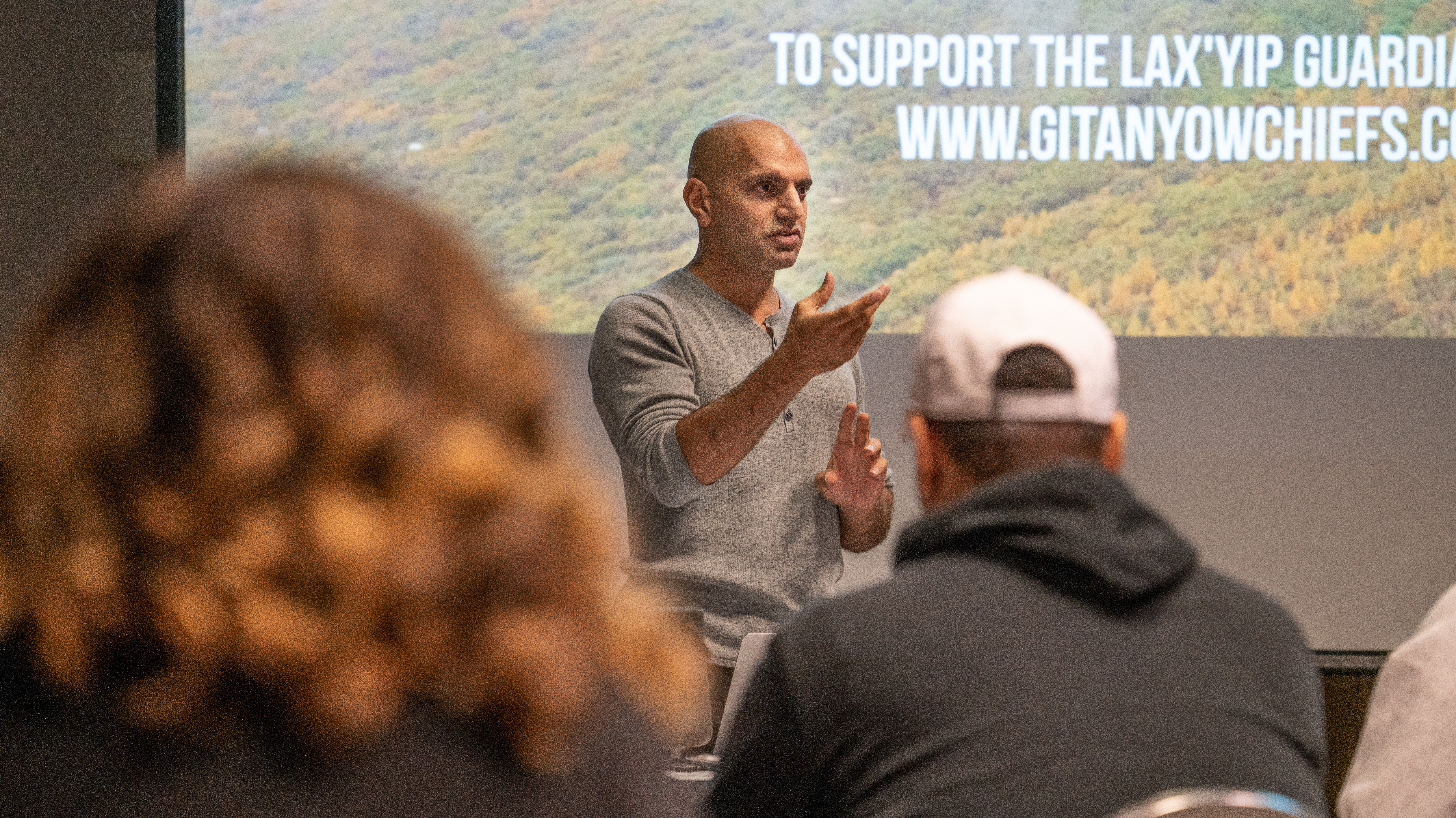 Farhan Umedaly Filmmaker