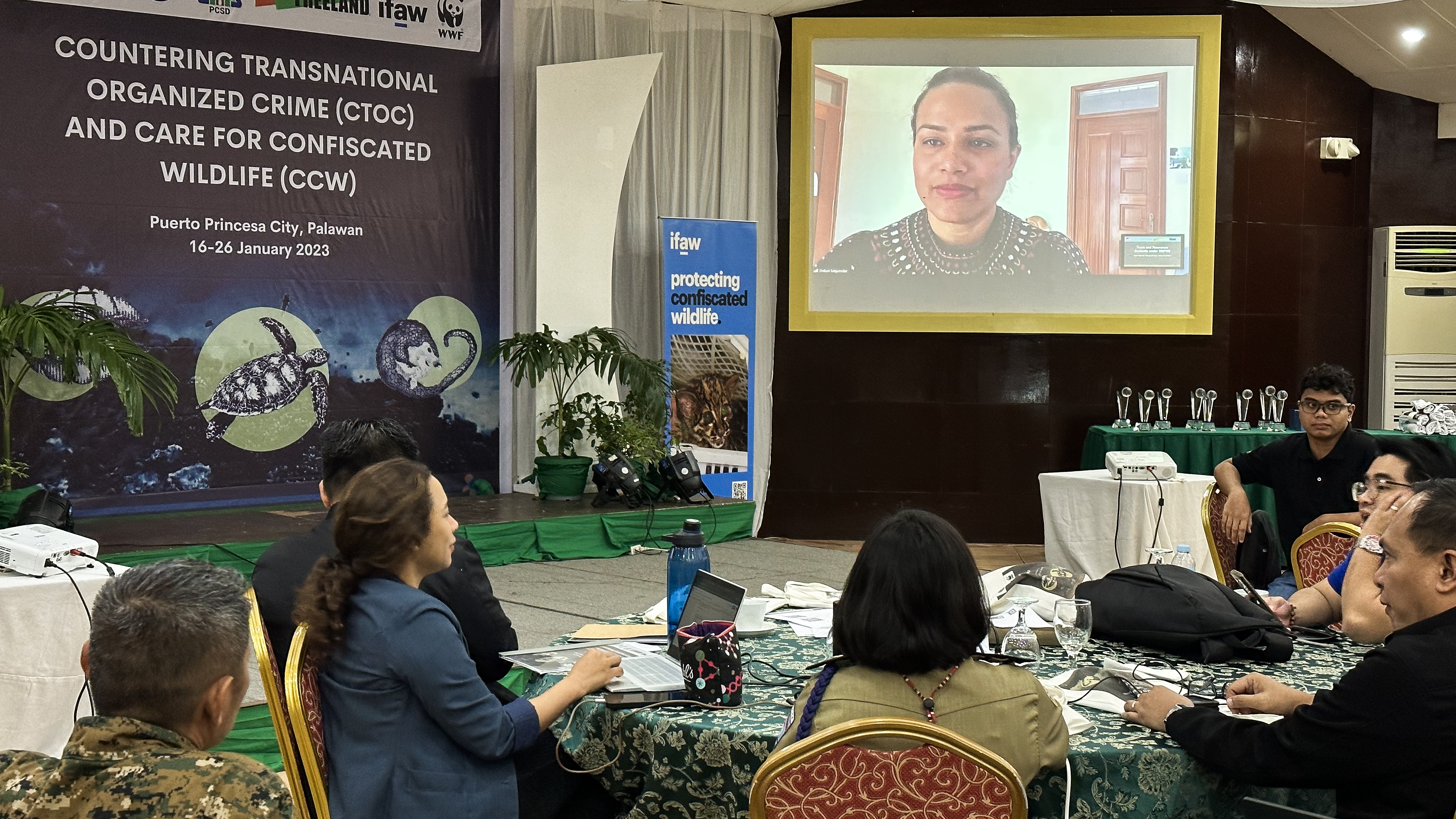 Course Image CTOC Module 01: Introduction to CWT