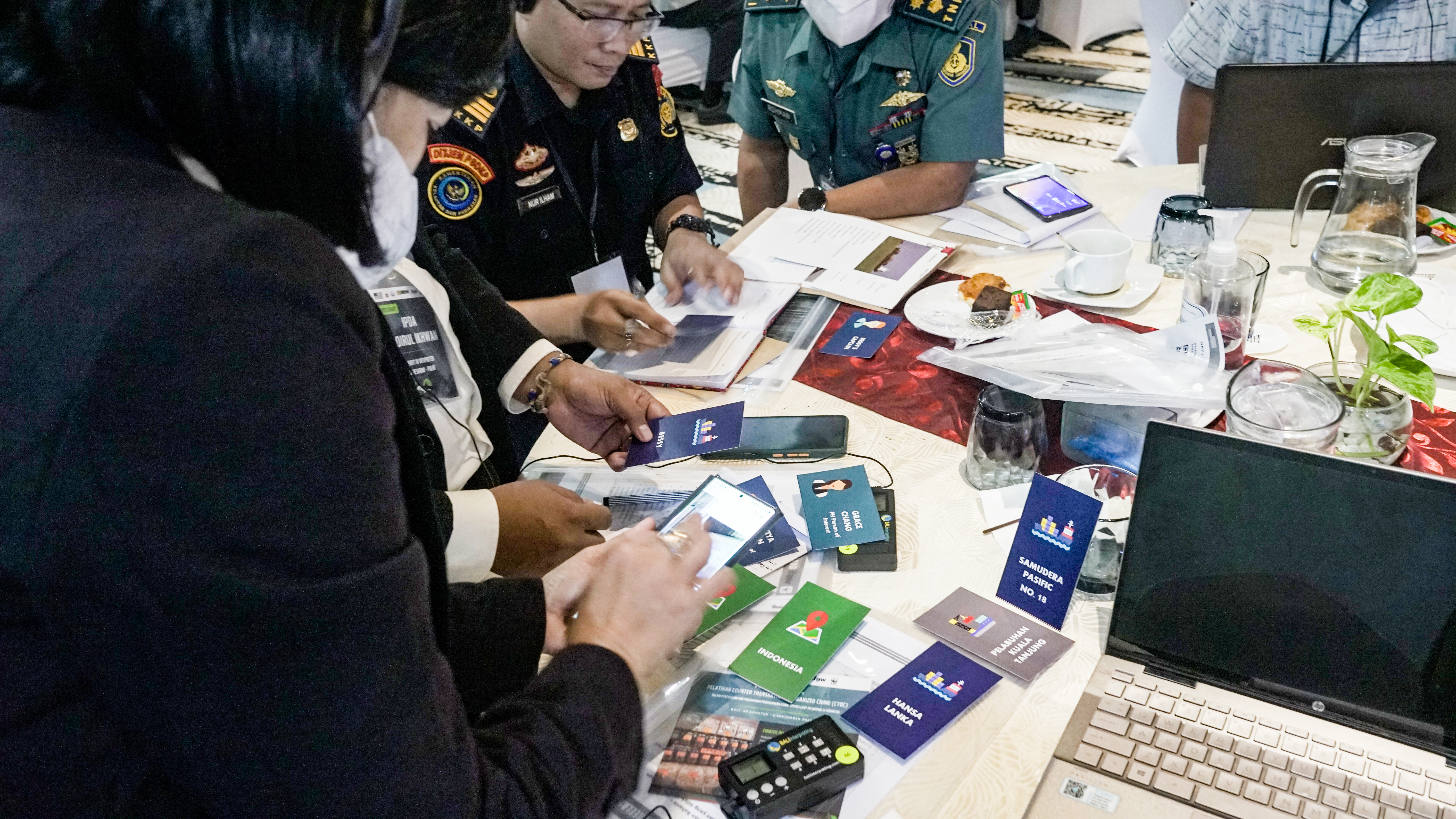 Course Image CTOC Module 04: Document Exploitation