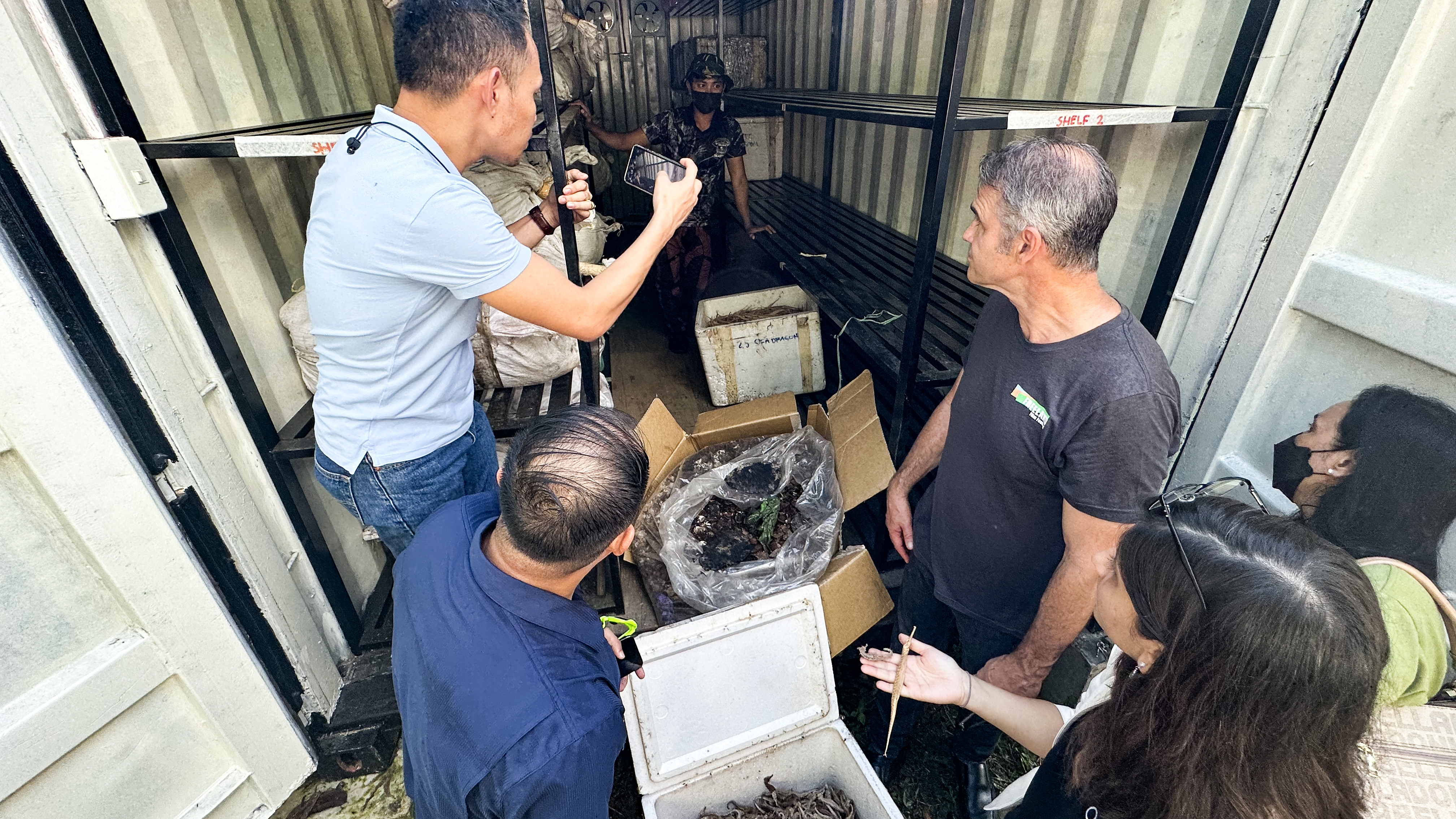 Course Image CTOC Module 06: Acquisition and Handling of Evidence