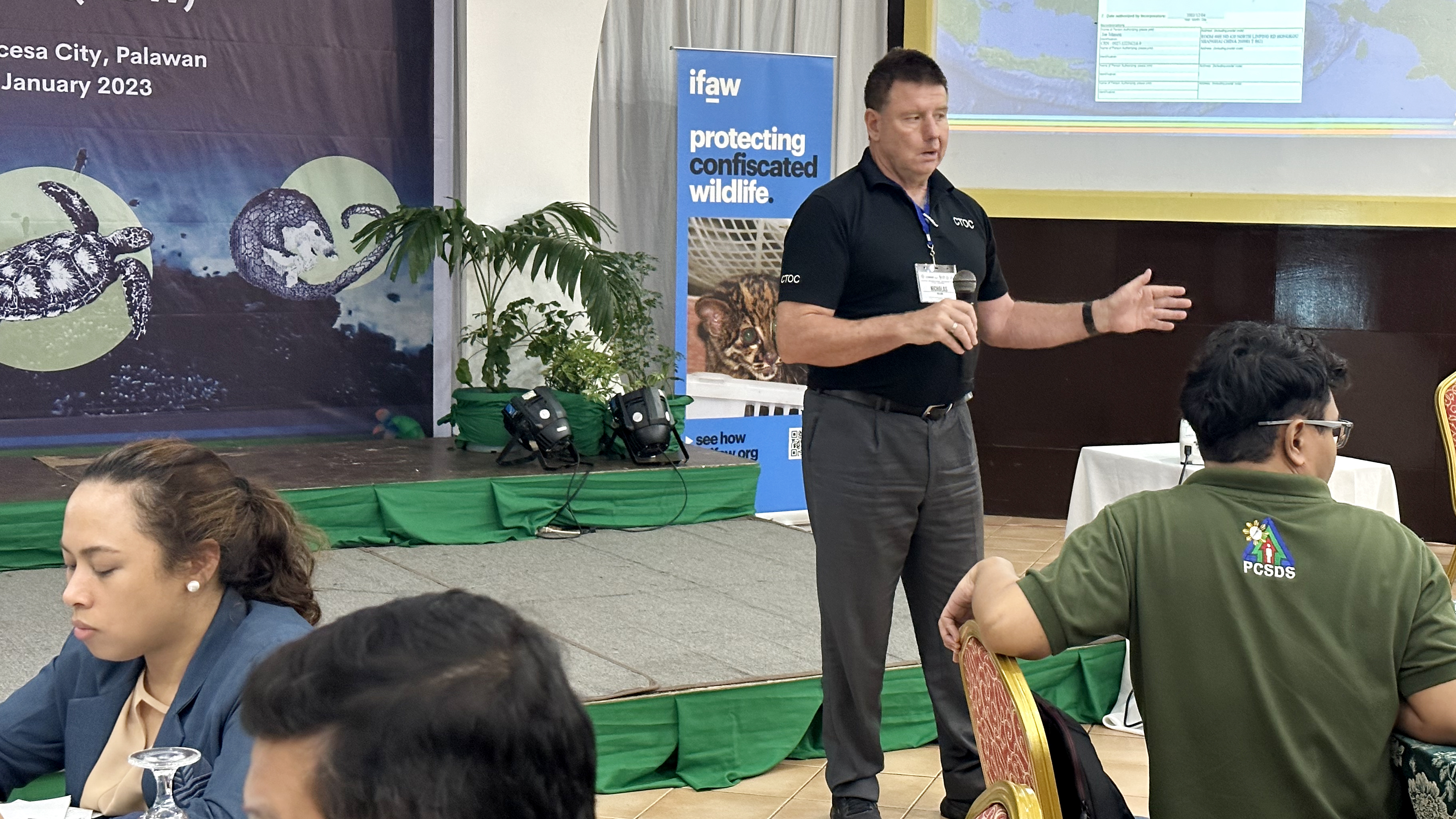 Course Image CTOC Module 10: Anti-Money Laundering