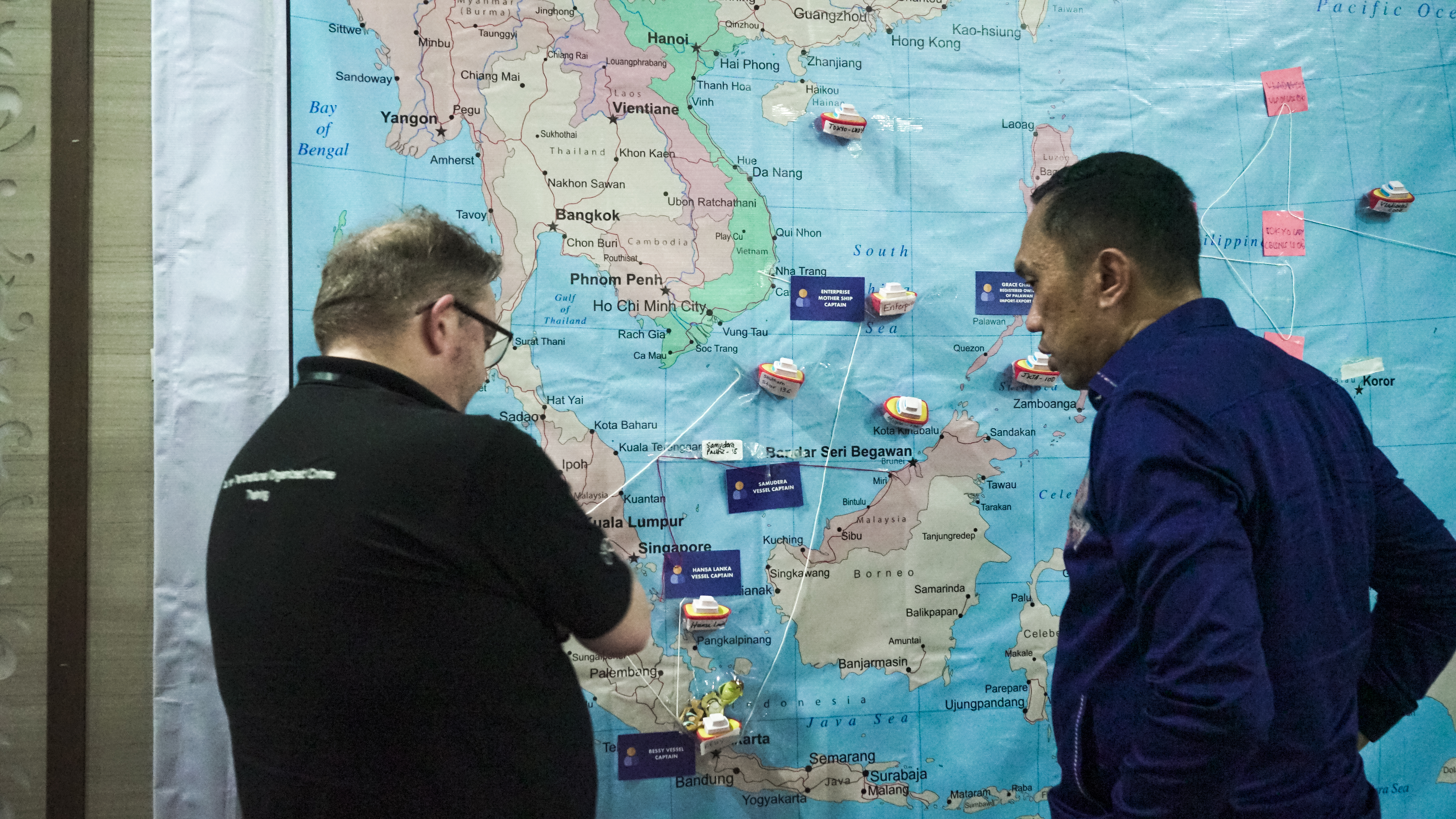 Course Image CTOC Module 11: International Assistance and Collaboration