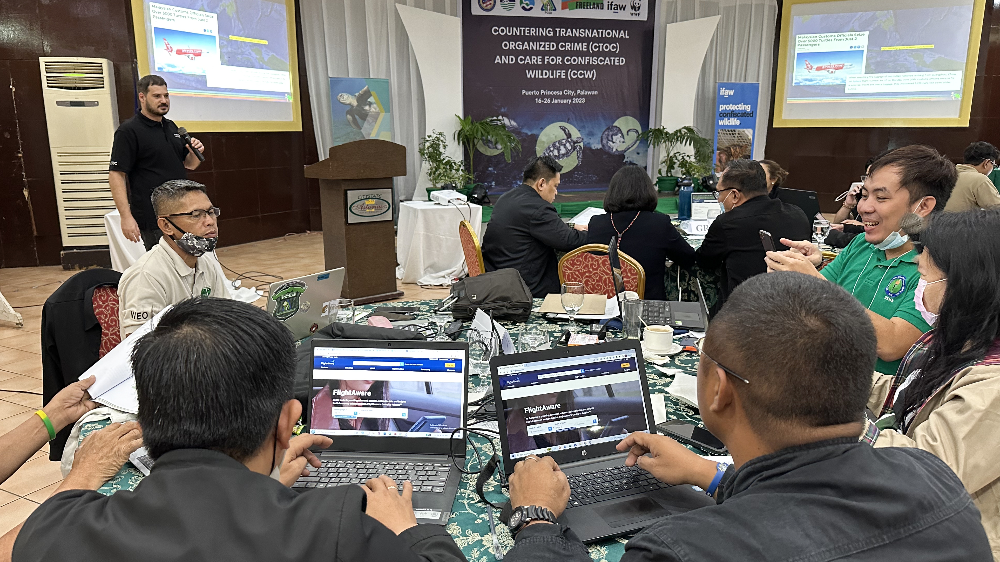 Course Image CTOC Module 08b: Open Source Intelligence (OSINT)  Techniques (Practical)