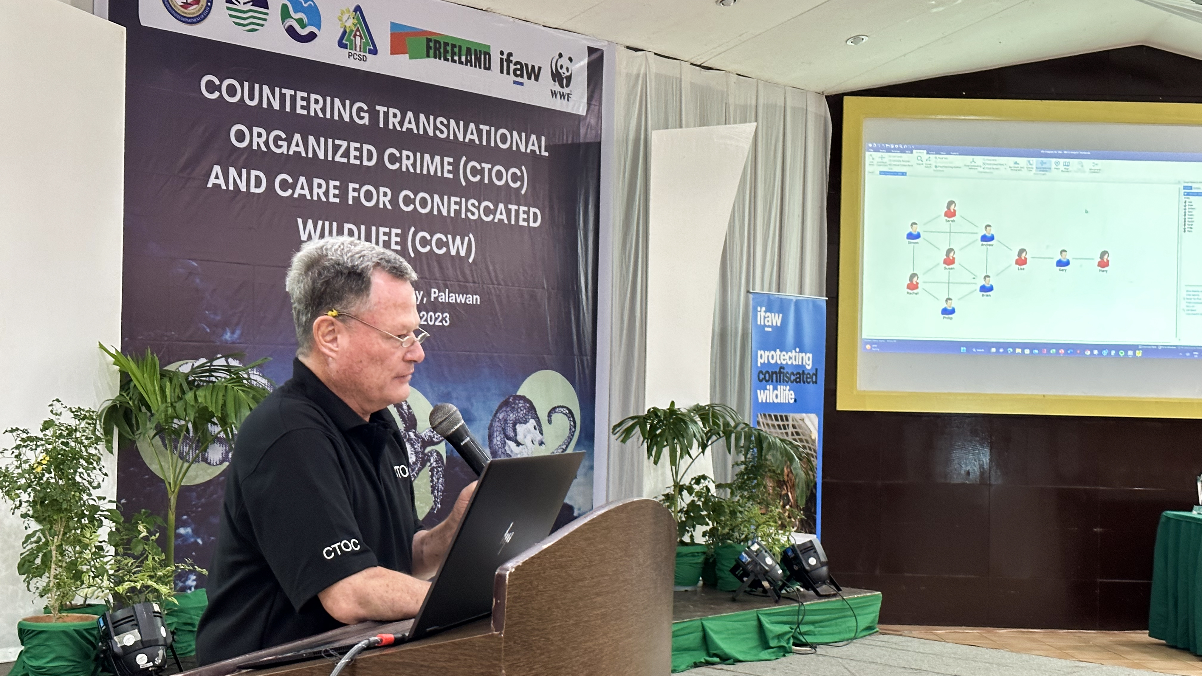 Course Image CTOC Module 14: Operational Planning and Targeting Profiles